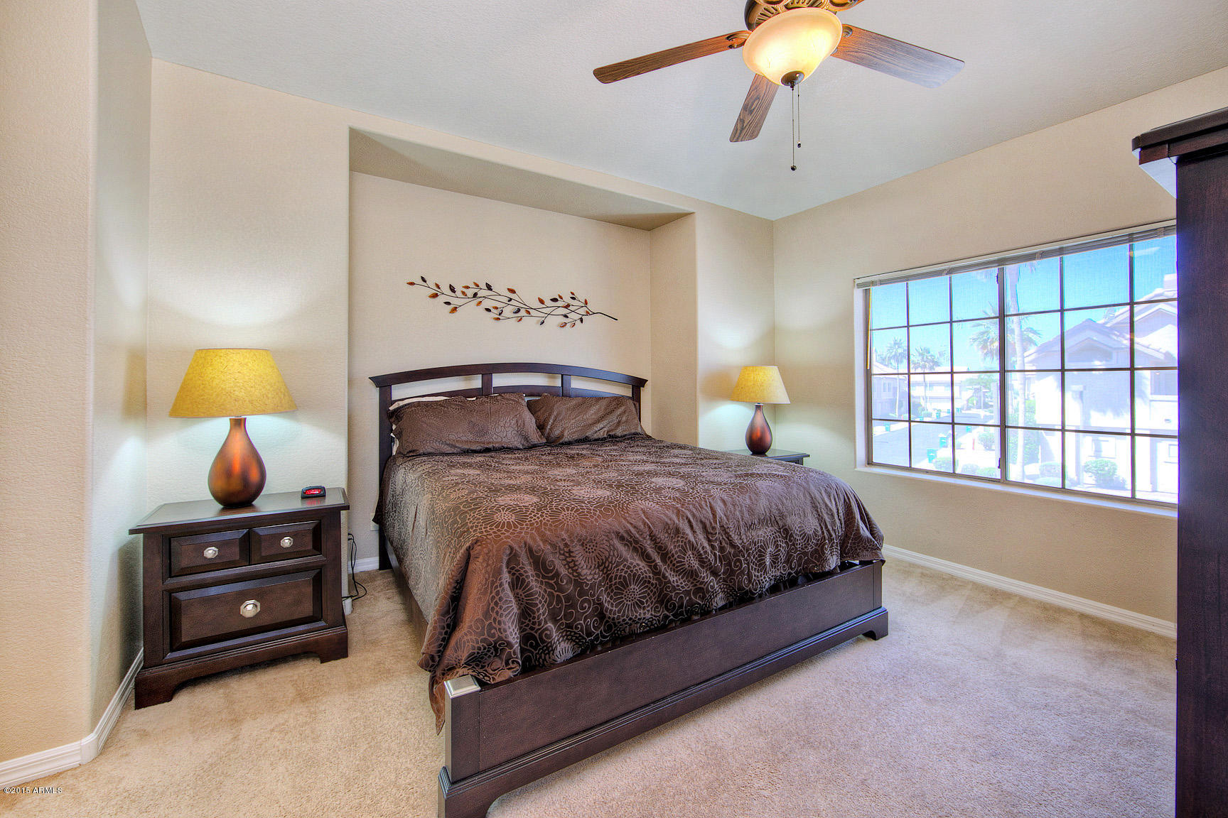 2801 North Litchfield Road, Unit 68 Goodyear, AZ 85395 - Photo 4 of 20 Master bedroom 2