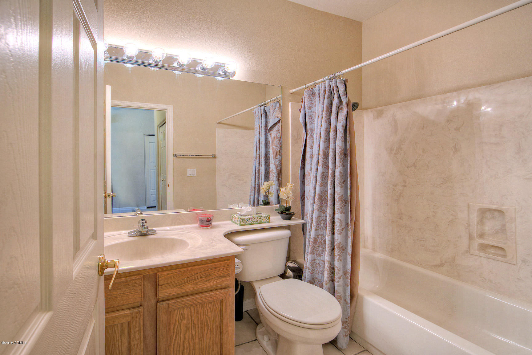 2801 North Litchfield Road, Unit 68 Goodyear, AZ 85395 - Photo 8 of 20 Guest bath 2
