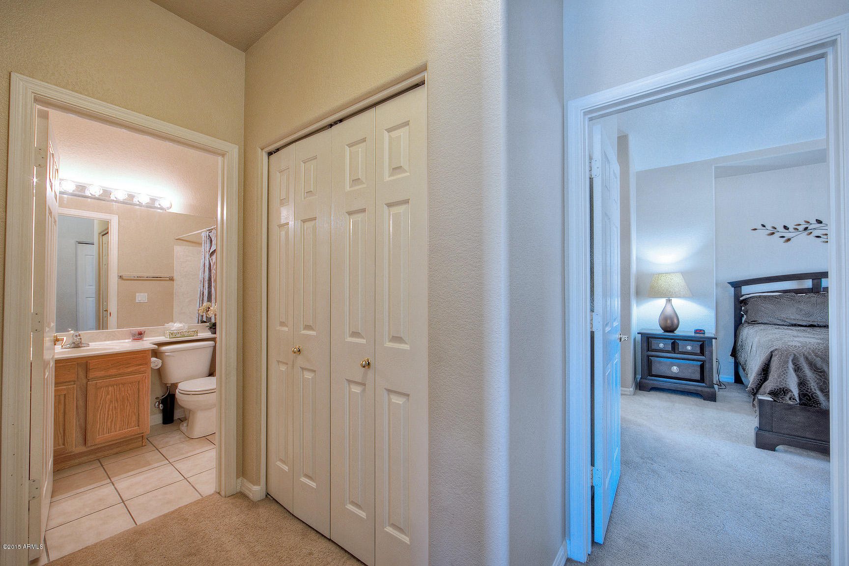 2801 North Litchfield Road, Unit 68 Goodyear, AZ 85395 - Photo 9 of 20 Guest bath