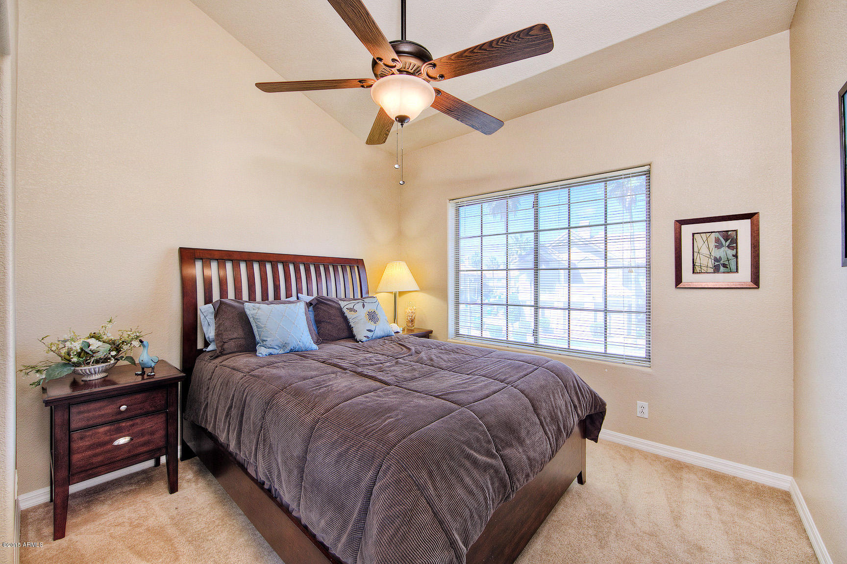 2801 North Litchfield Road, Unit 68 Goodyear, AZ 85395 - Photo 10 of 20 Guest bedroom