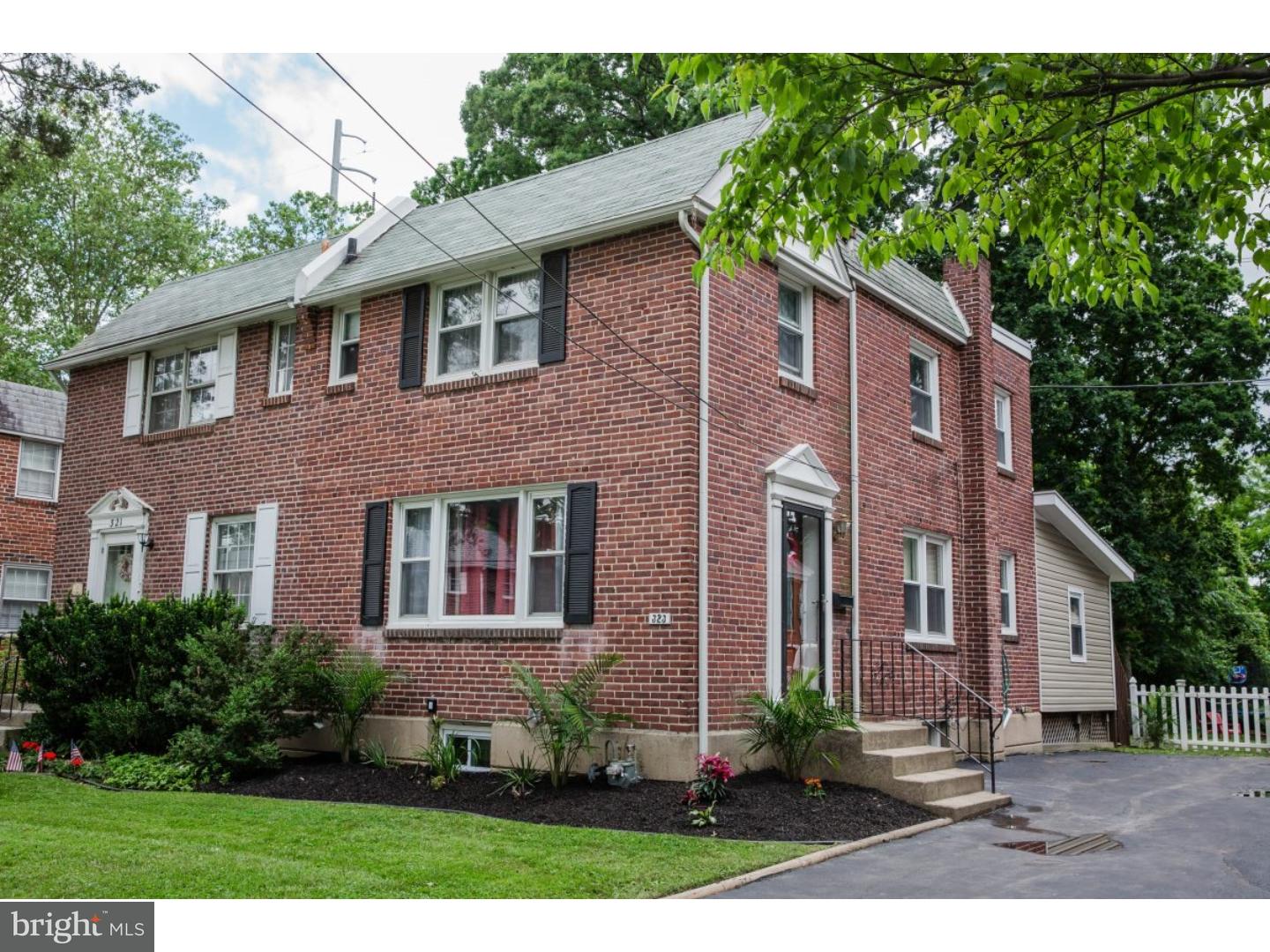 323 East Rodgers Street Ridley Park, PA 19078 - Photo 1 of 21 Gallery Image 1