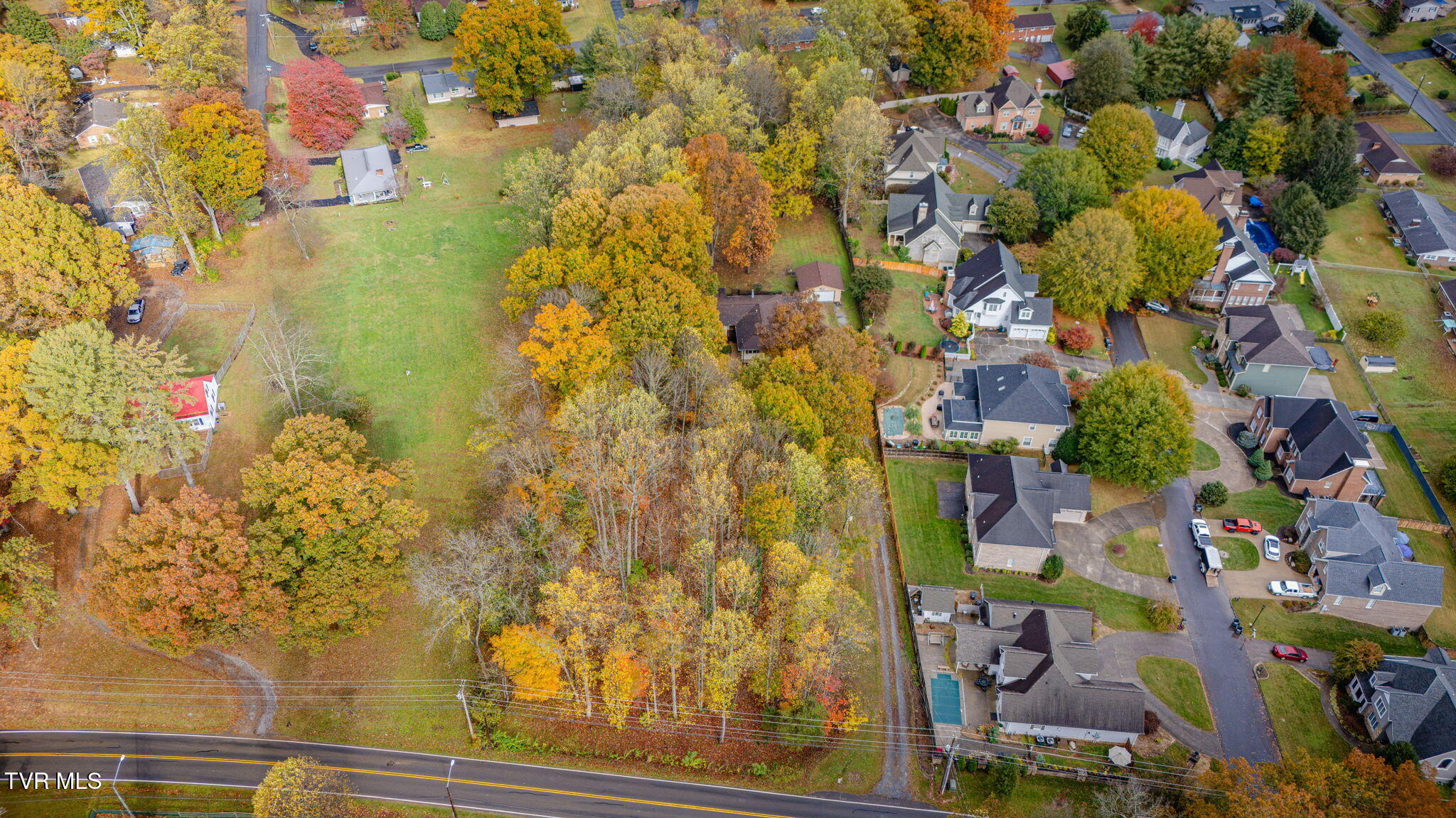 557 Lebanon Road Kingsport, TN 37663 - Photo 3 of 61 2-Acre Lot