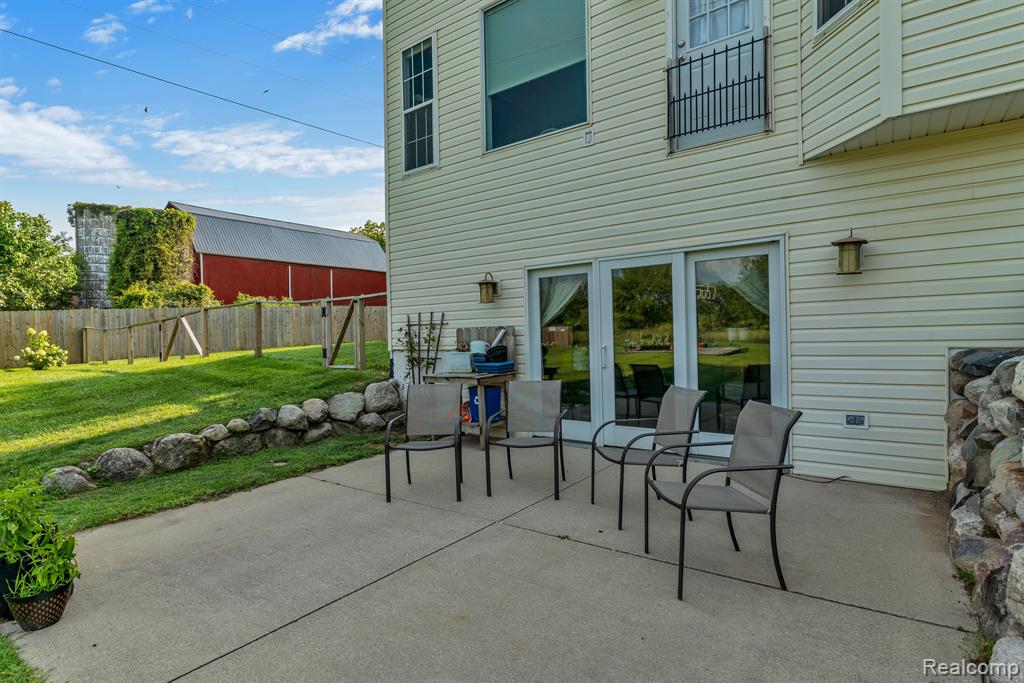 5389 Bentley Lake Road Howell, MI 48843 - Photo 37 of 48
