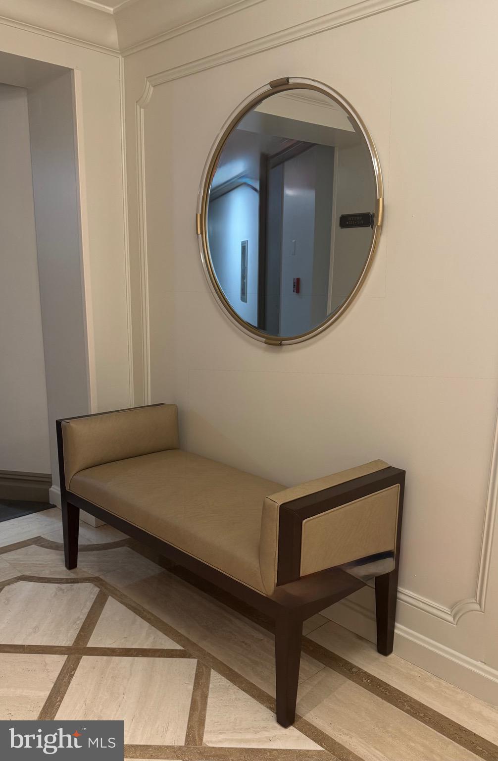 5225 Pooks Hill, Unit 710N Bethesda, MD 20814 - Photo 10 of 64 Promenade Lobby