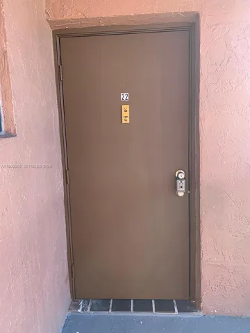 a view of a back yard of the house