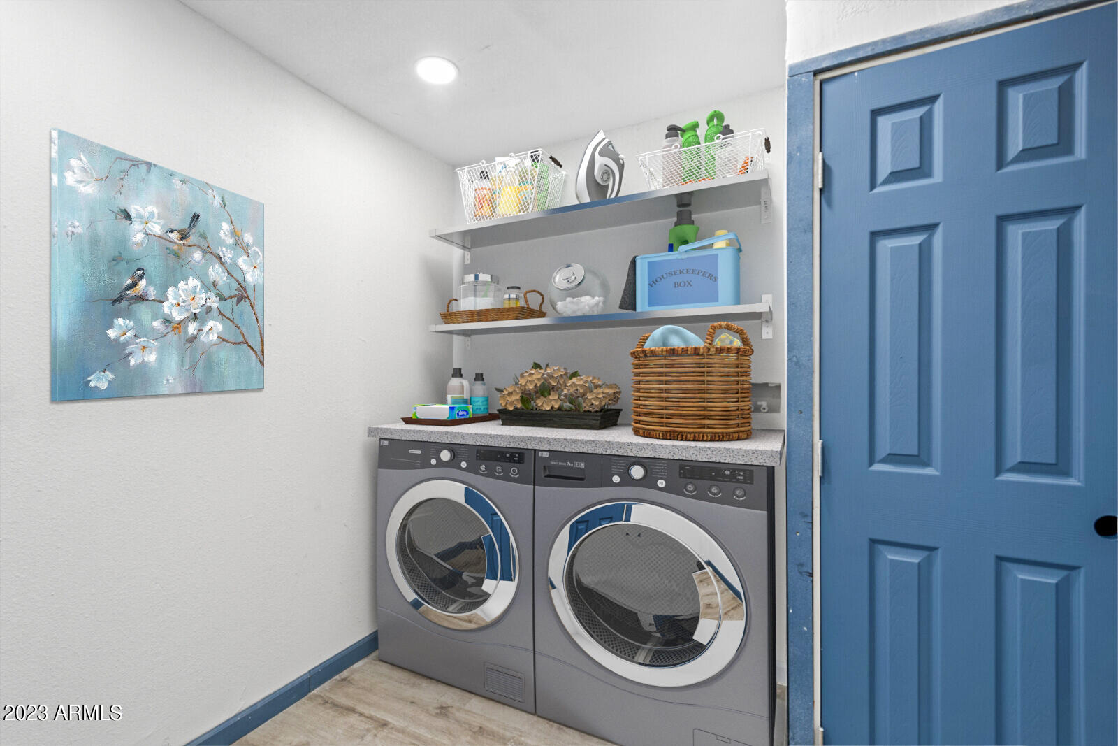 2917 East Osborn Road Phoenix, AZ 85016 - Photo 9 of 16 Laundry room_