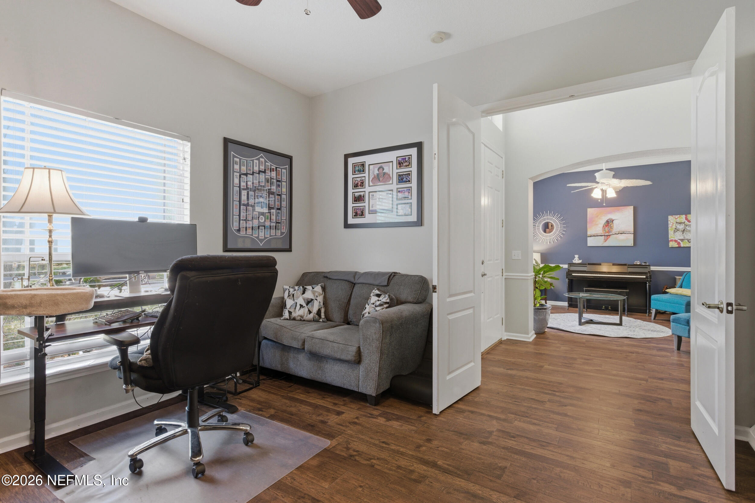 14779 Amelia View Drive Jacksonville, FL 32226 - Photo 15 of 81 Office with Double Doors