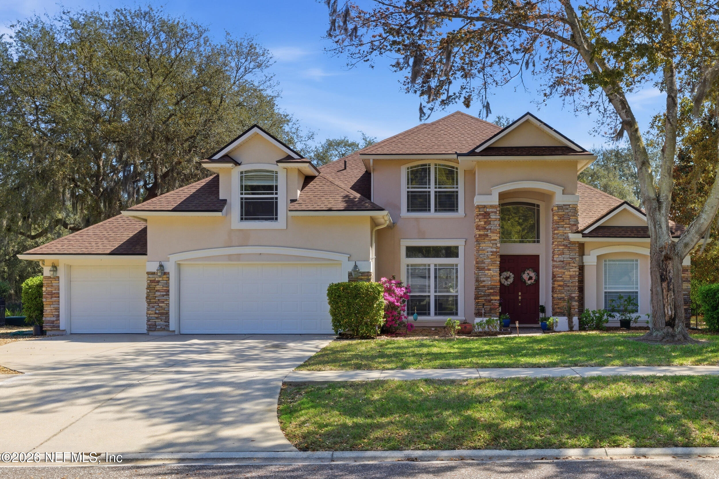 14779 Amelia View Drive Jacksonville, FL 32226 - Photo 3 of 81 Front Exterior – Daytime View
