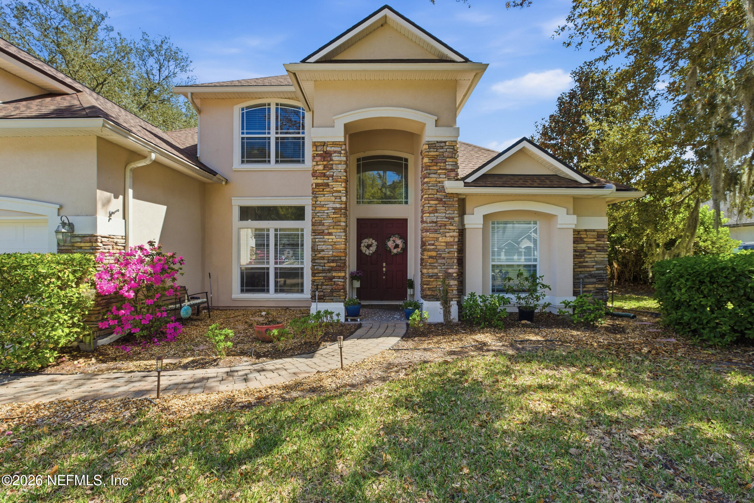 14779 Amelia View Drive Jacksonville, FL 32226 - Photo 4 of 81 Covered Front Entry