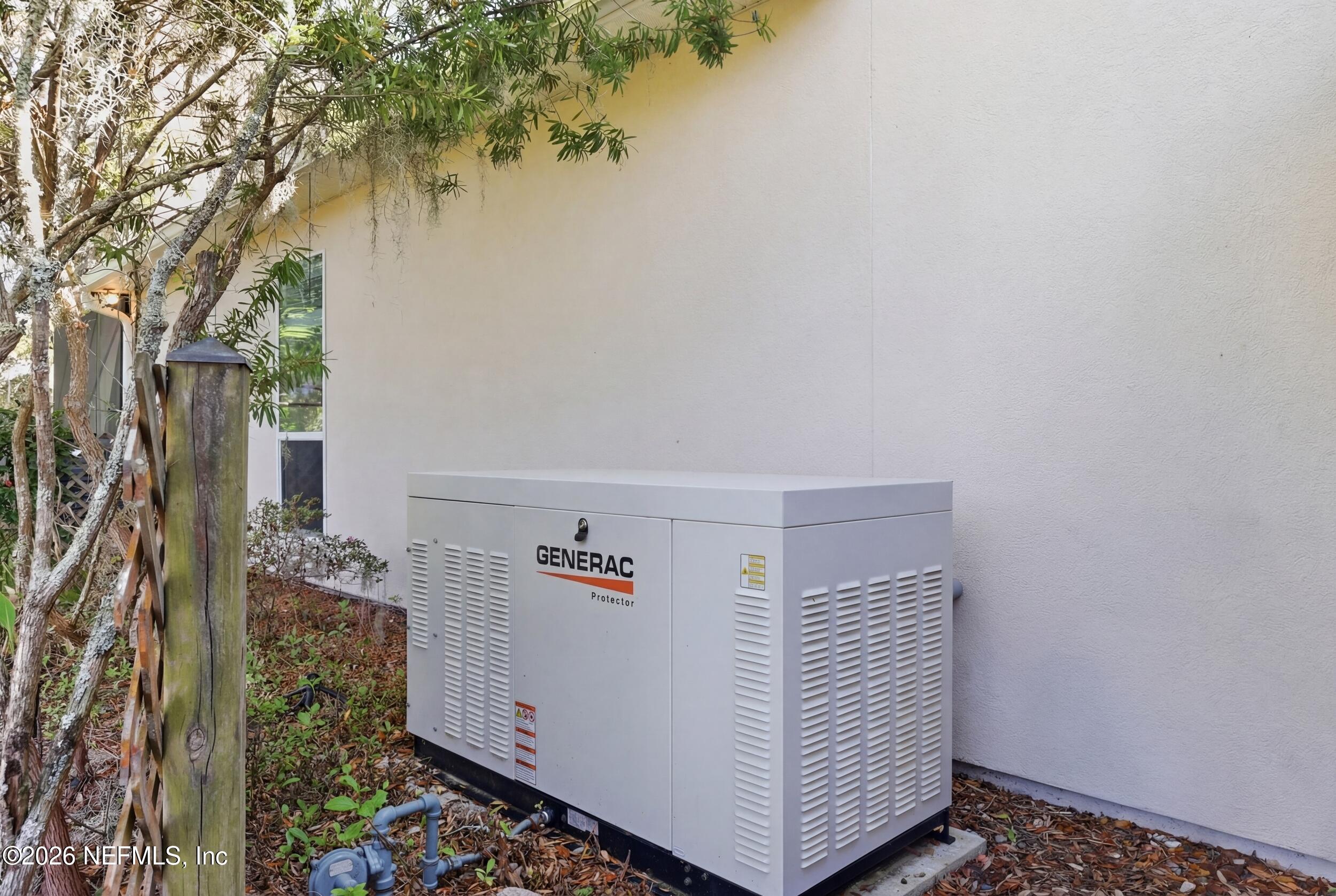 14779 Amelia View Drive Jacksonville, FL 32226 - Photo 49 of 81 Whole Home Generator