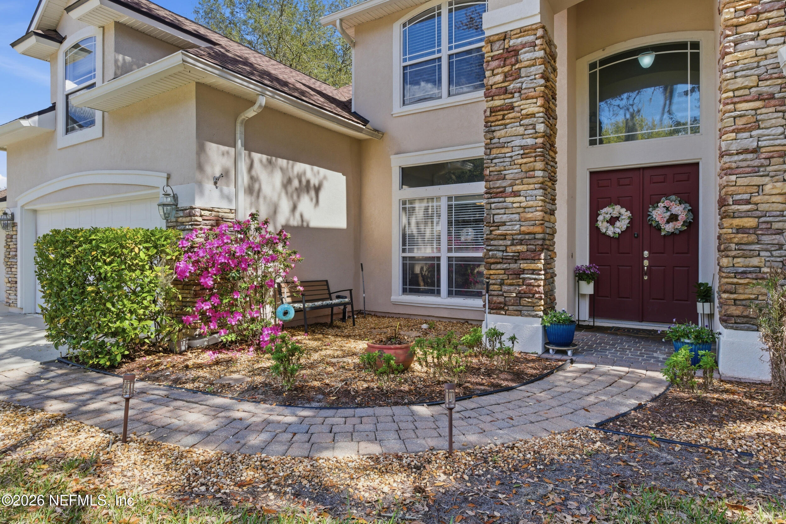 14779 Amelia View Drive Jacksonville, FL 32226 - Photo 5 of 81 Front Exterior Perspective