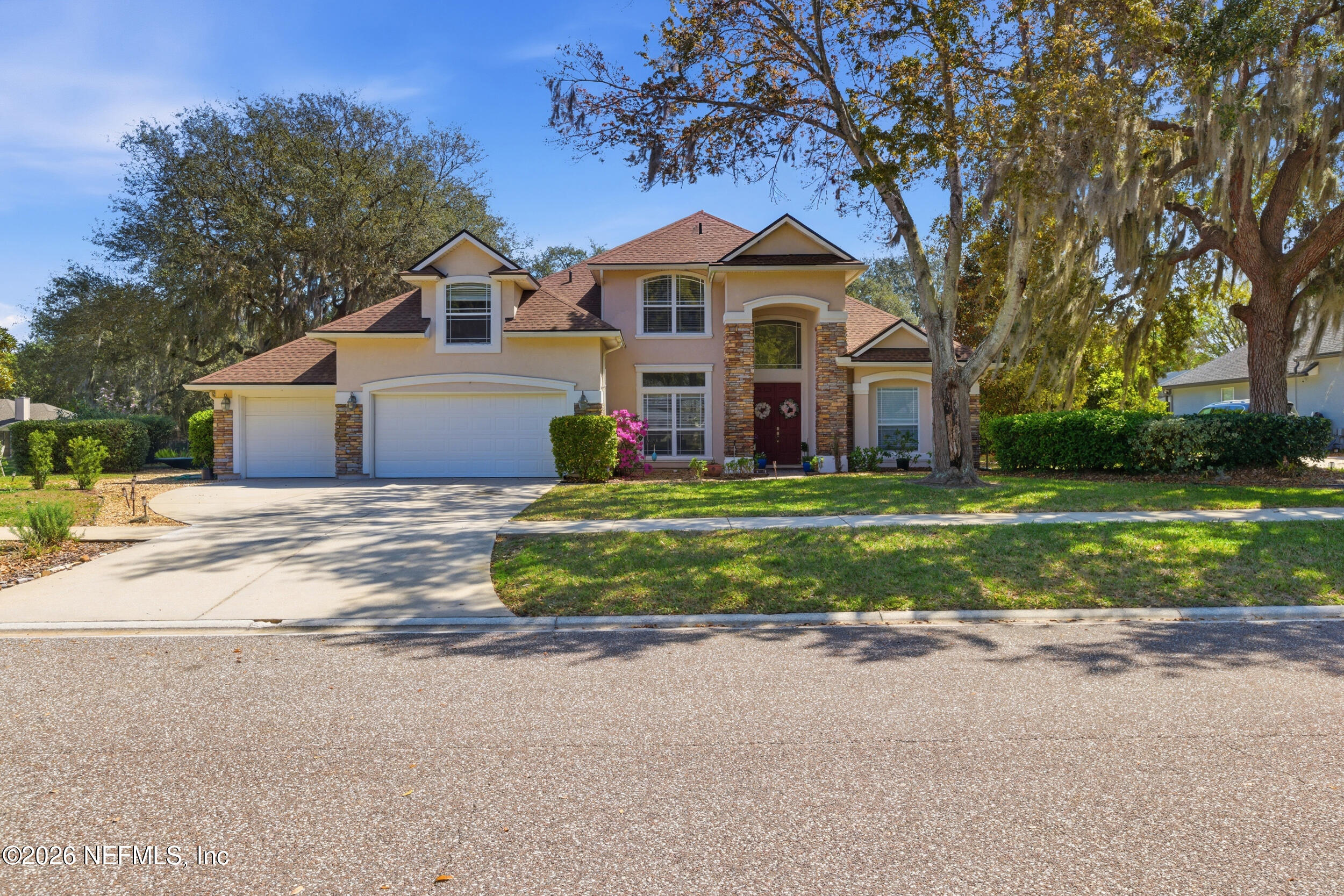 14779 Amelia View Drive Jacksonville, FL 32226 - Photo 6 of 81 Front Exterior View