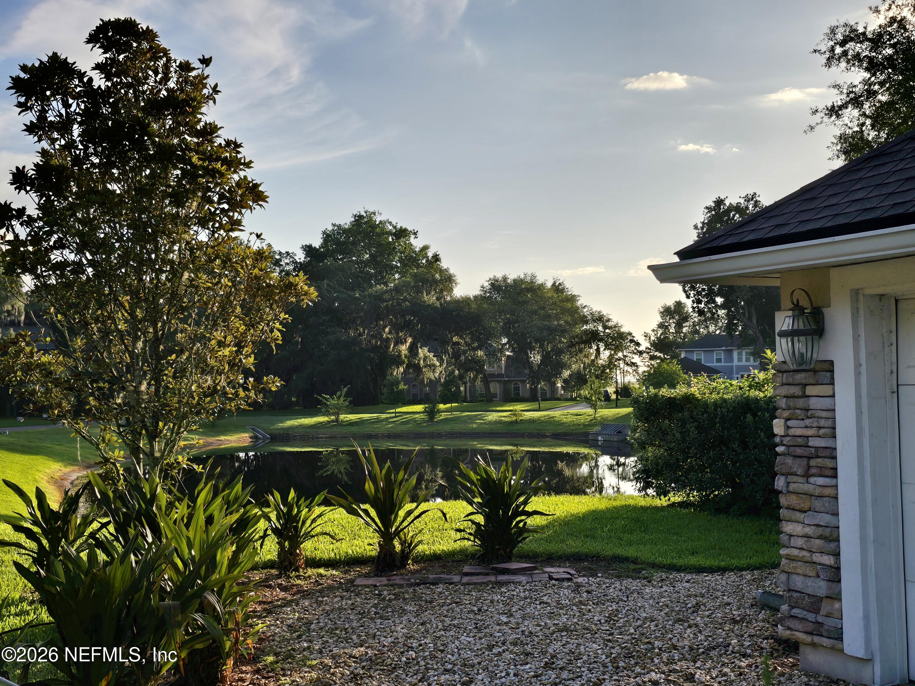 14779 Amelia View Drive Jacksonville, FL 32226 - Photo 63 of 81 Pond View from Property
