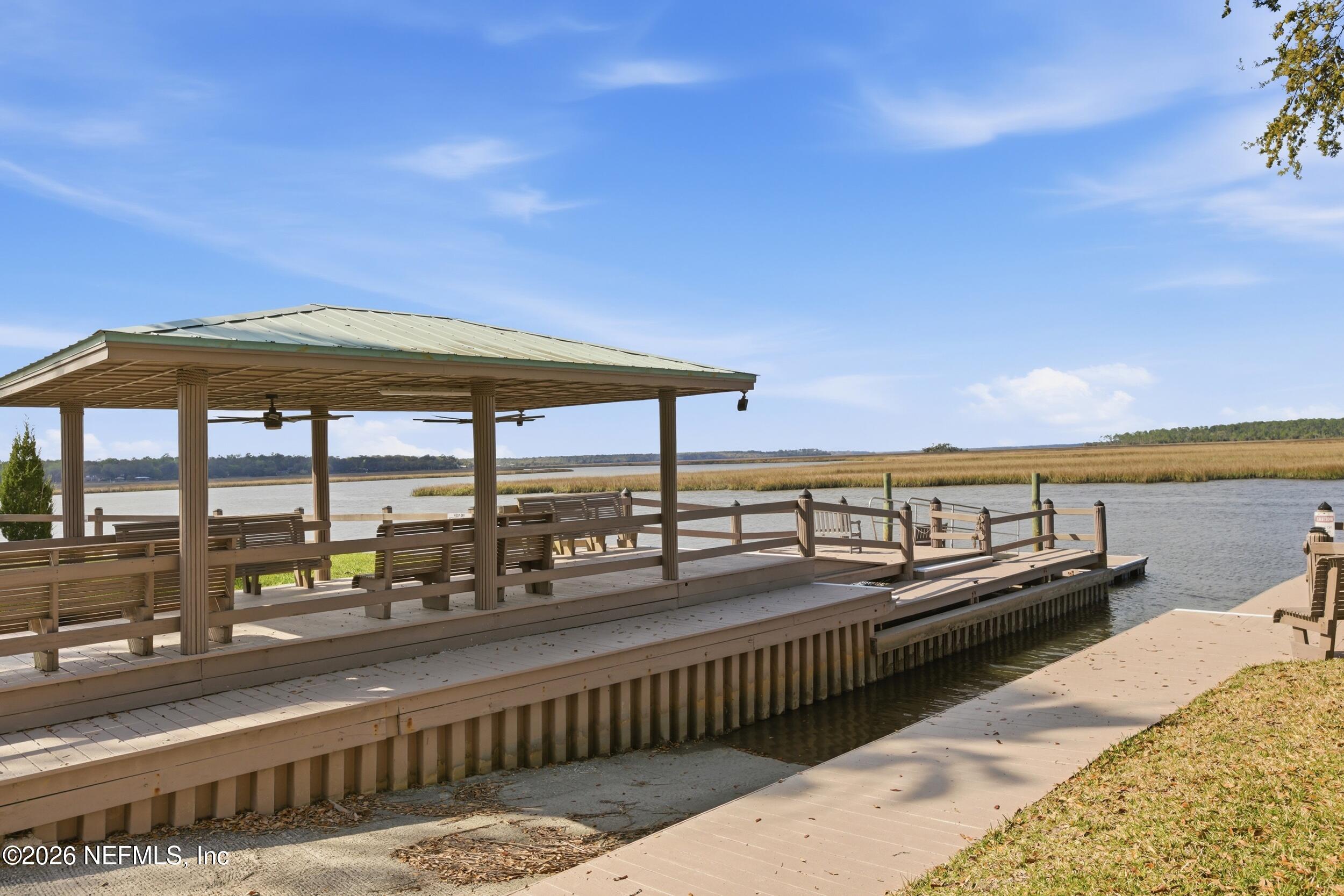 14779 Amelia View Drive Jacksonville, FL 32226 - Photo 64 of 81 Community Boat Launch