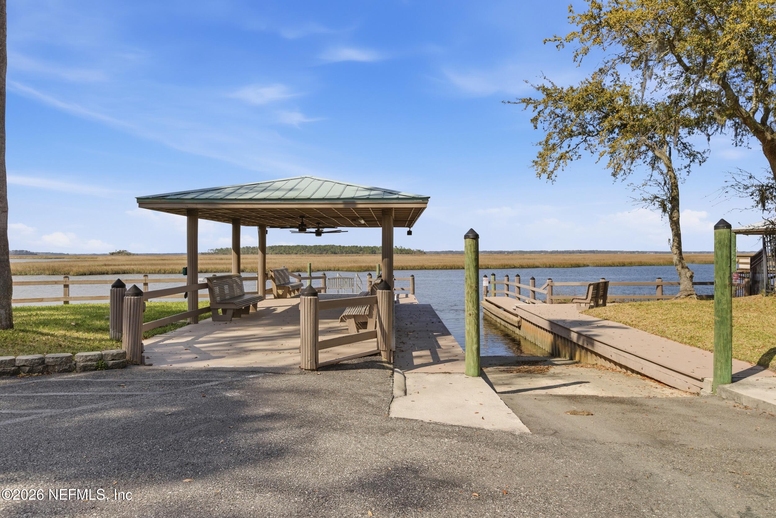 14779 Amelia View Drive Jacksonville, FL 32226 - Photo 65 of 81 Community Dock