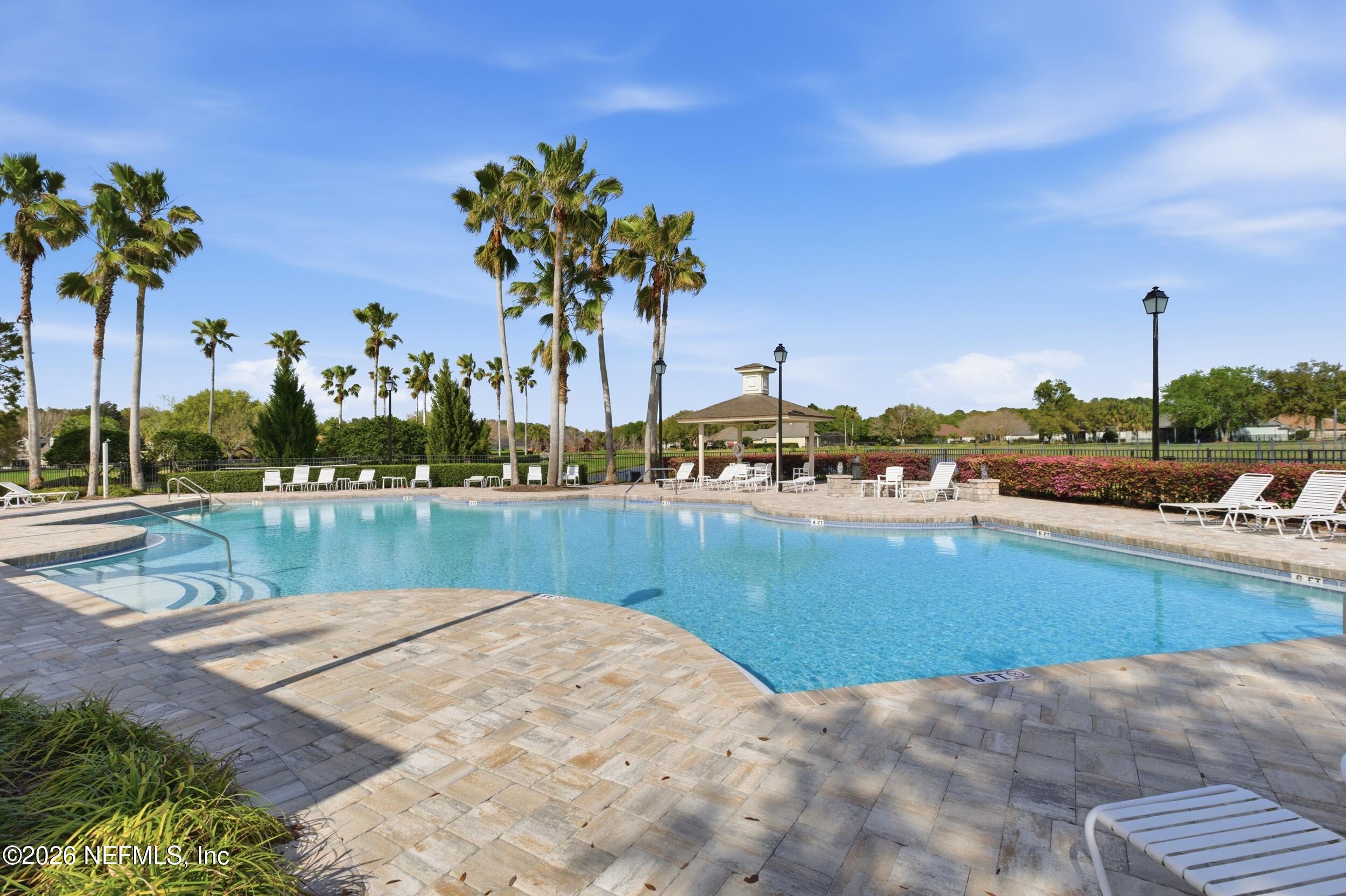 14779 Amelia View Drive Jacksonville, FL 32226 - Photo 67 of 81 esort-Style Community Pool