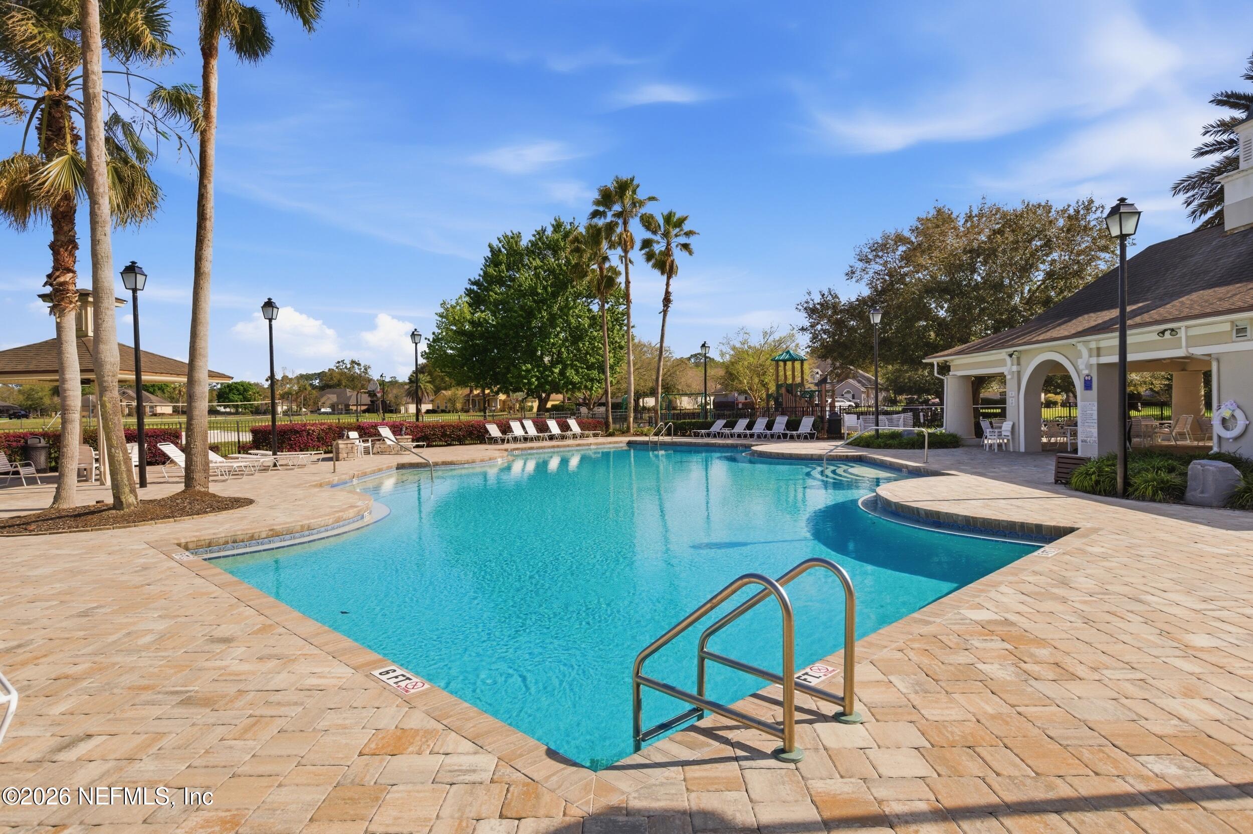 14779 Amelia View Drive Jacksonville, FL 32226 - Photo 68 of 81 Pool & Cabana Area
