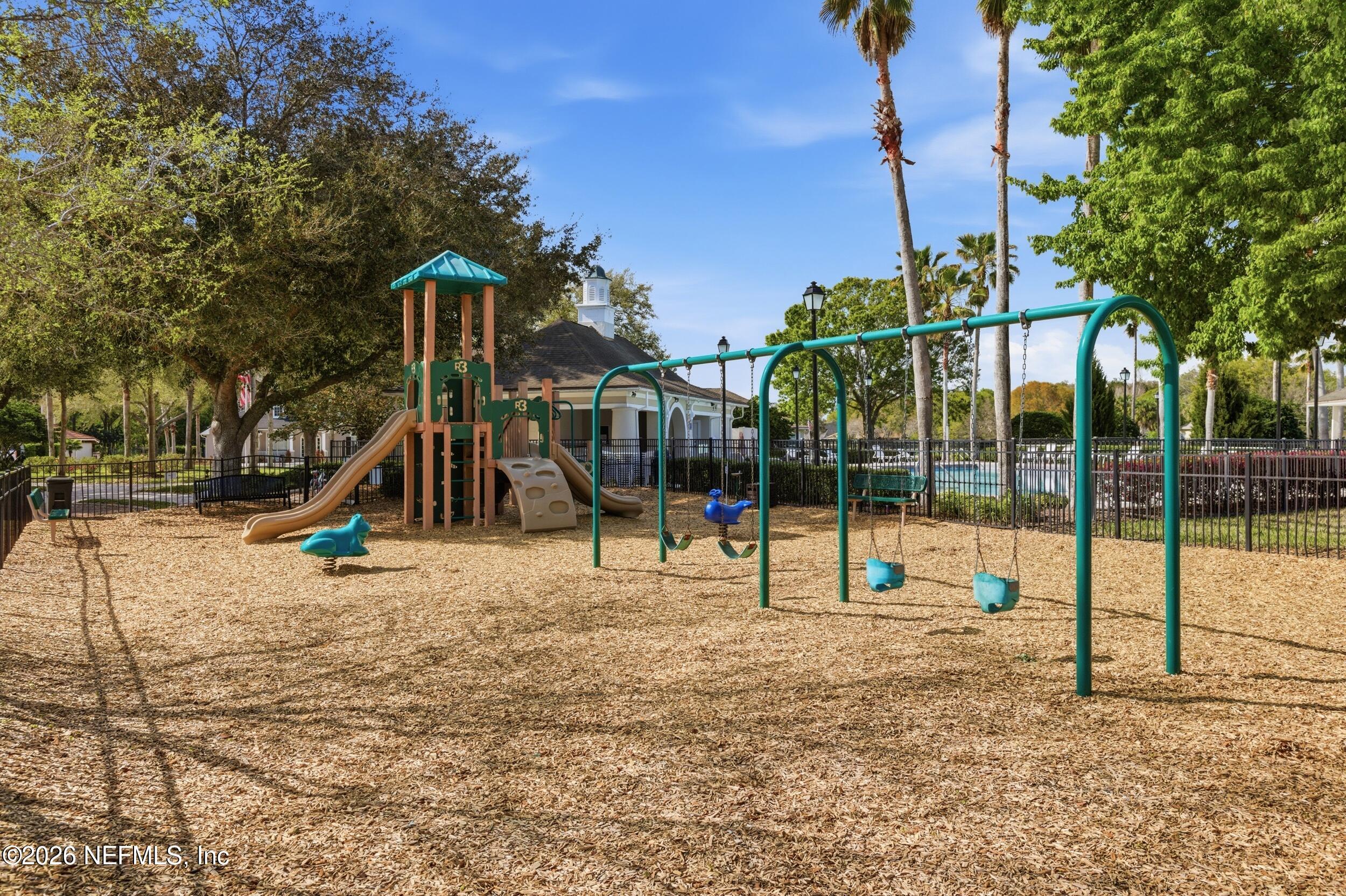 14779 Amelia View Drive Jacksonville, FL 32226 - Photo 69 of 81 Community Playground