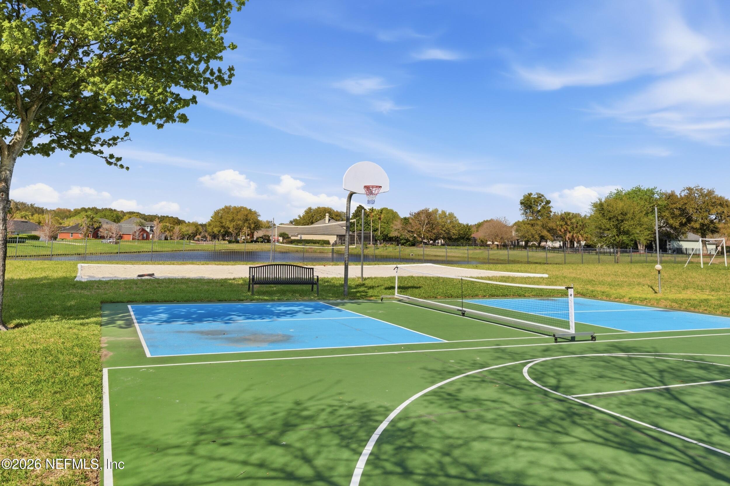 14779 Amelia View Drive Jacksonville, FL 32226 - Photo 70 of 81 Sports Courts