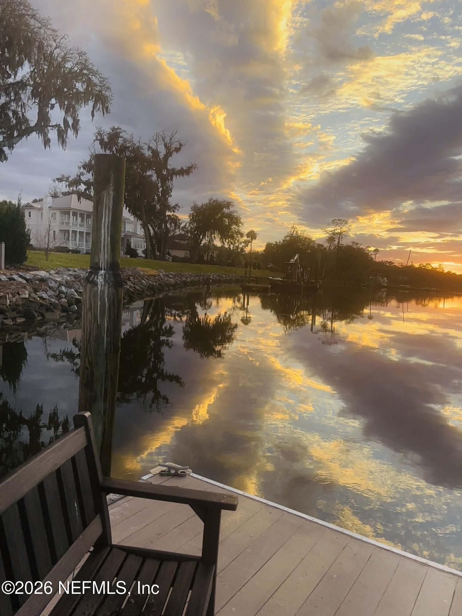 14779 Amelia View Drive Jacksonville, FL 32226 - Photo 71 of 81 Waterfront Sunset View 2