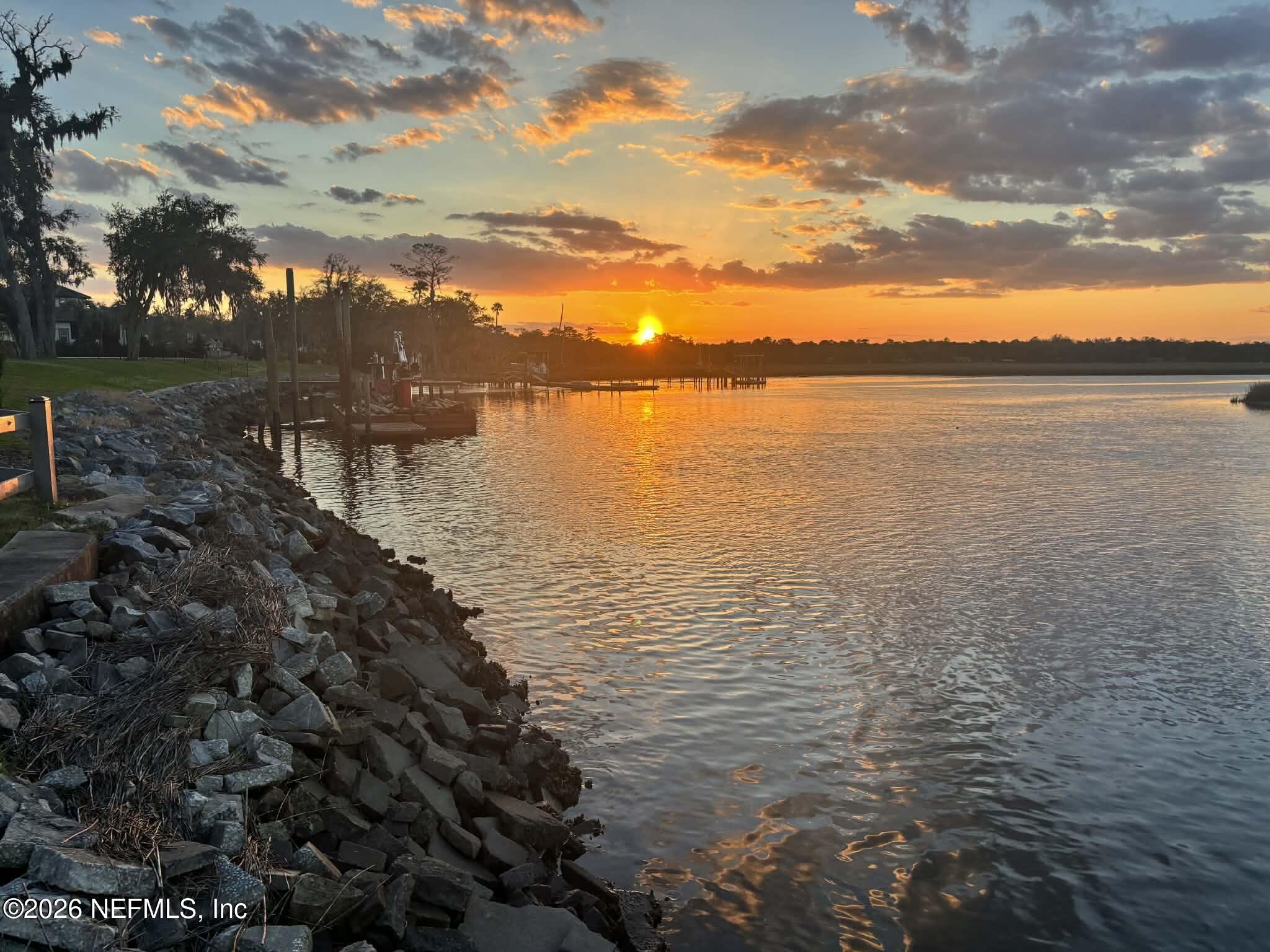 14779 Amelia View Drive Jacksonville, FL 32226 - Photo 72 of 81 Waterfront Sunset View