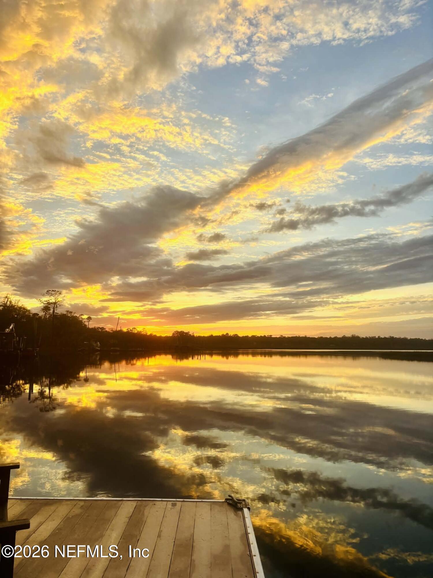 14779 Amelia View Drive Jacksonville, FL 32226 - Photo 73 of 81 Deep Water Sunset