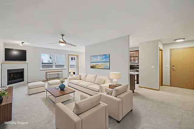 $199,900 | 8206 Starr Grass Drive, Unit 401, Madison, WI 53719