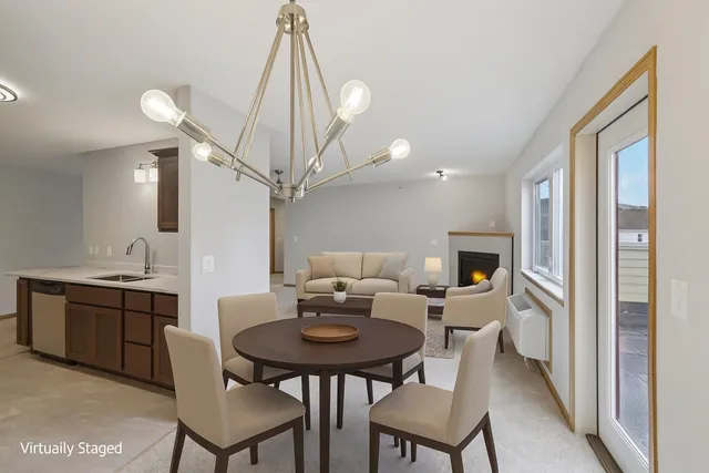 $199,900 | 8206 Starr Grass Drive, Unit 401, Madison, WI 53719