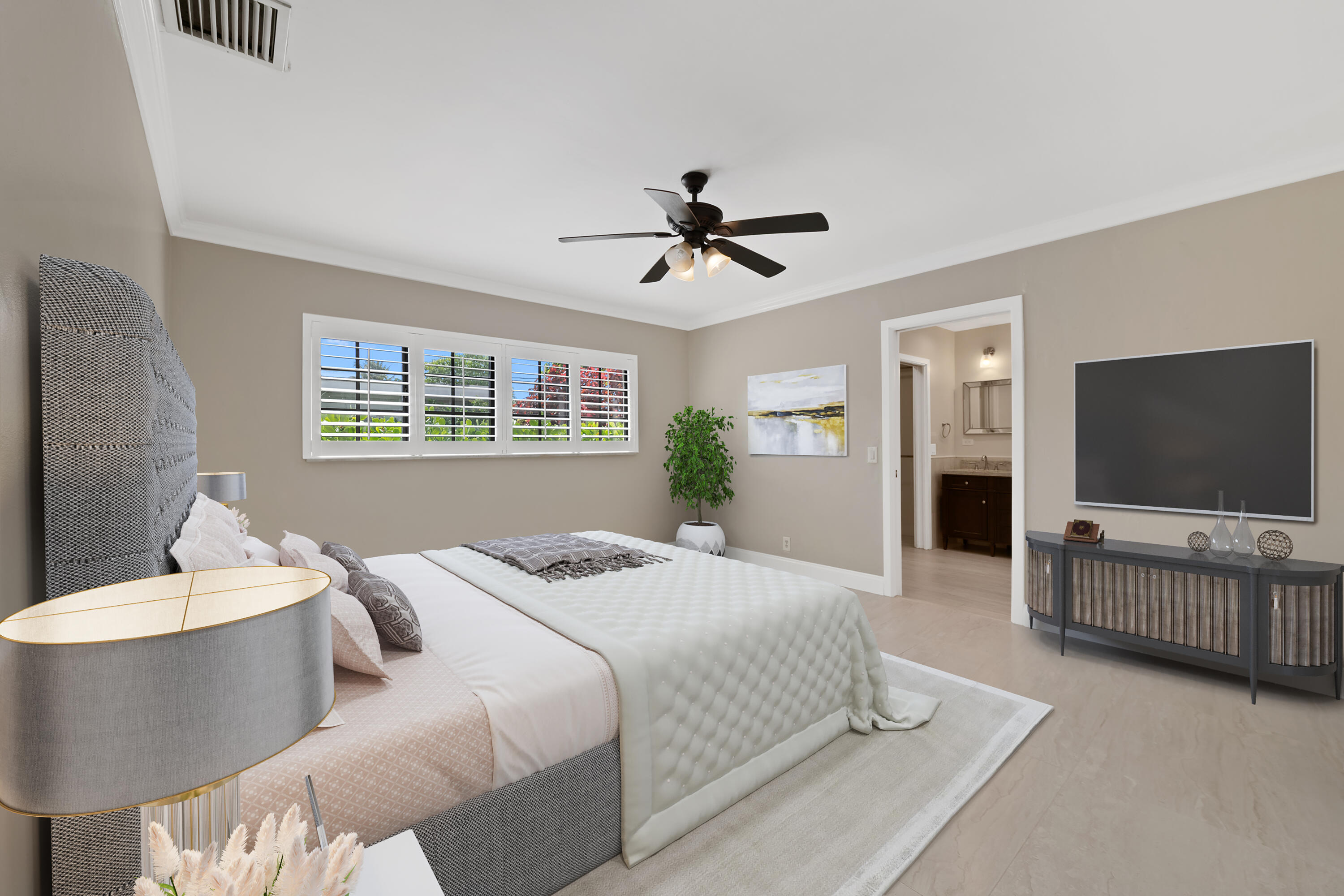 5720 Southwest 7th Street Plantation, FL 33317 - Photo 12 of 42 Bedroom
