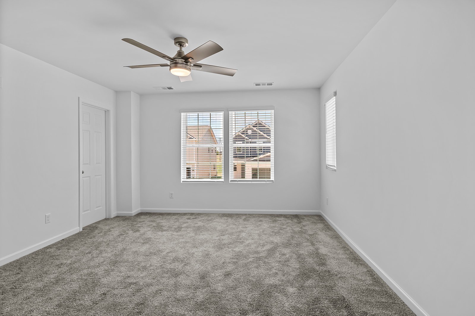 138 Timber Crest Trail White Bluff, TN 37187 - Photo 11 of 21 wooden floor in an empty room with a window