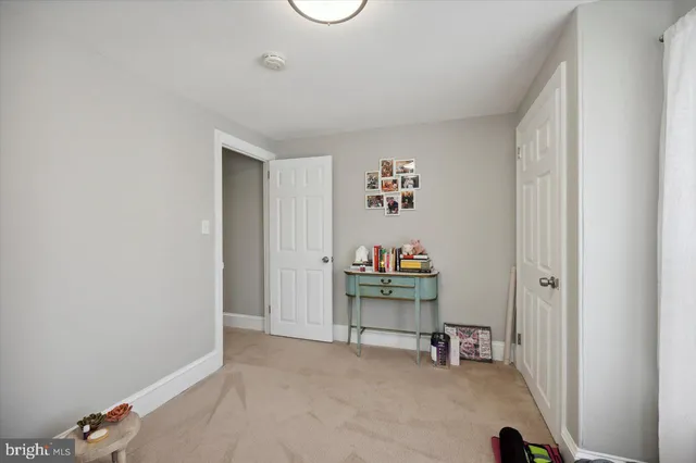 a view of room with toys