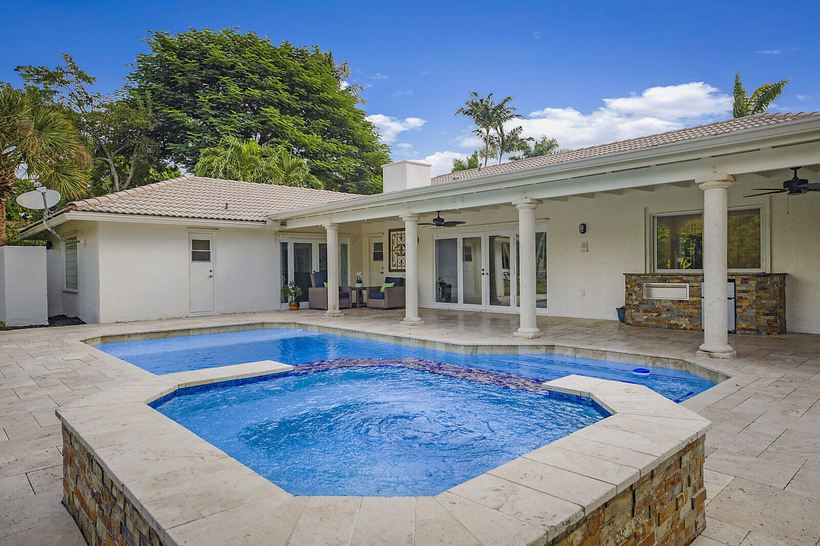 22761 Vistawood Way Boca Raton, FL 33428 - Photo 46 of 81 Pool & Spa