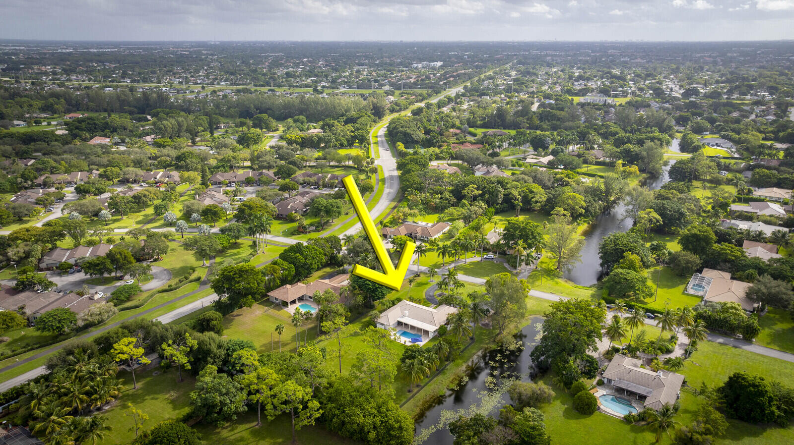 22761 Vistawood Way Boca Raton, FL 33428 - Photo 71 of 81 Aerial