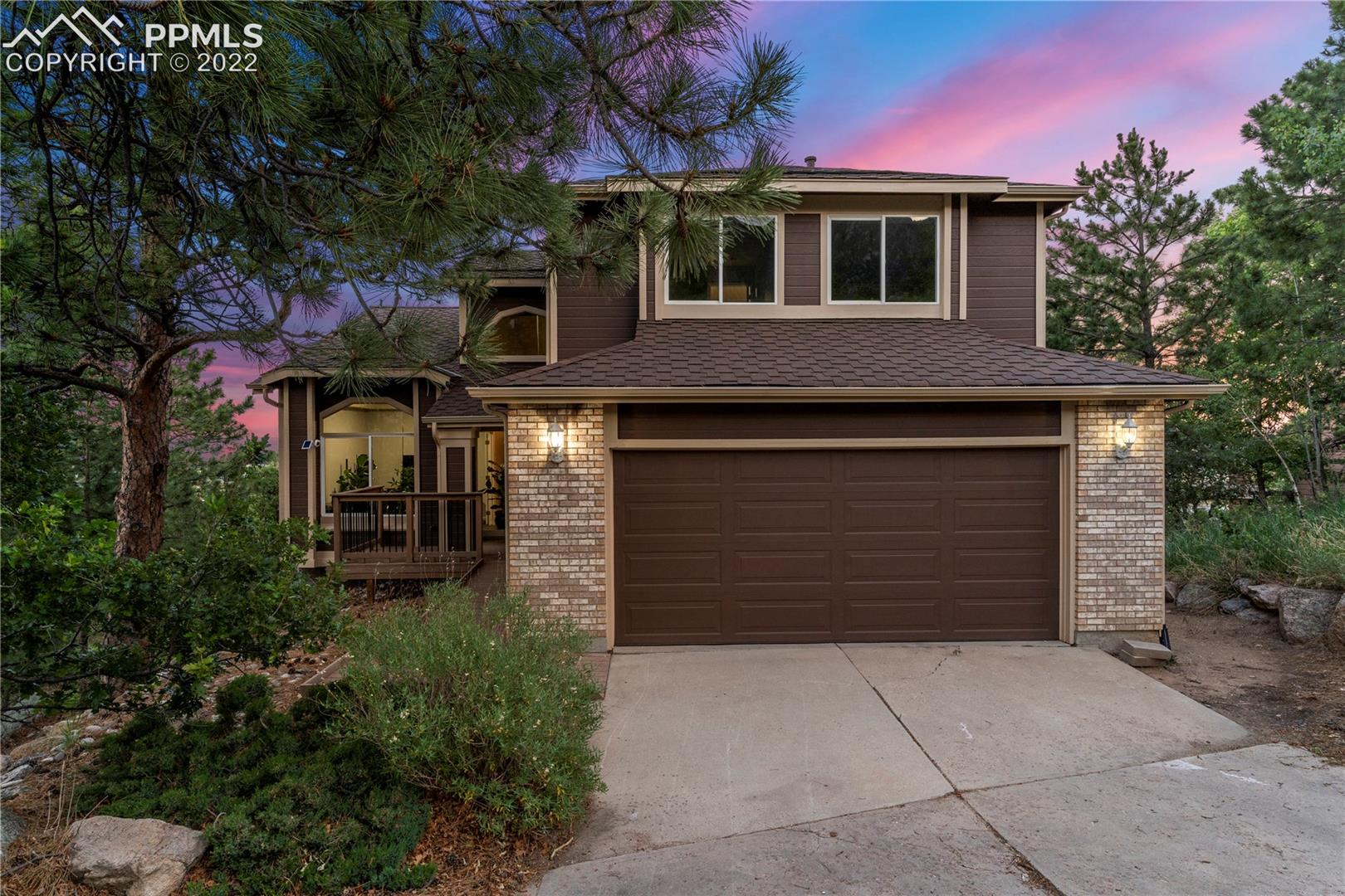 5145 Neal Ranch Road Colorado Springs, CO 80906 - Photo 1 of 14