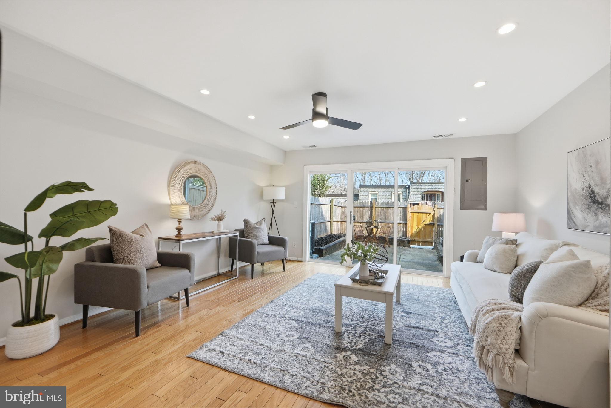 8230 Carrleigh Parkway, Unit 84 Springfield, VA 22152 - Photo 1 of 26 Bright and inviting living space.