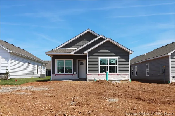 $275,900 | 1177-lot 567 Parkland Trail, Jeffersonville, IN 47130