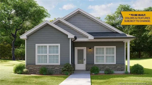 $275,900 | 1177-lot 567 Parkland Trail, Jeffersonville, IN 47130