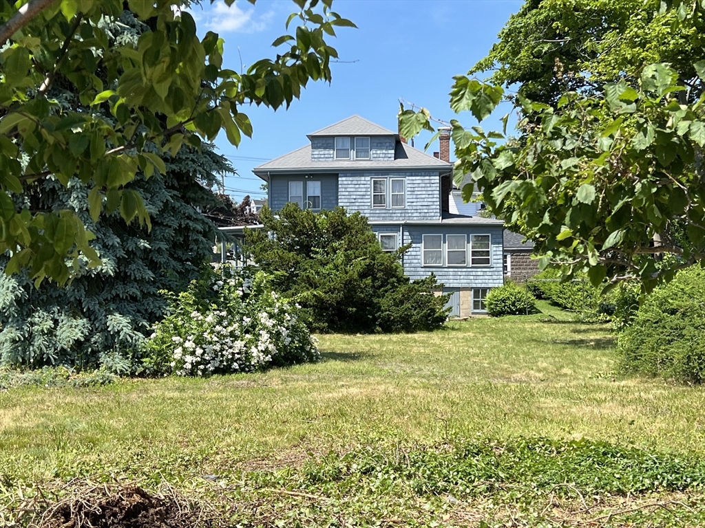 17 Winthrop Street Winthrop, MA 02152 - Photo 22 of 33 a front view of a house with a yard