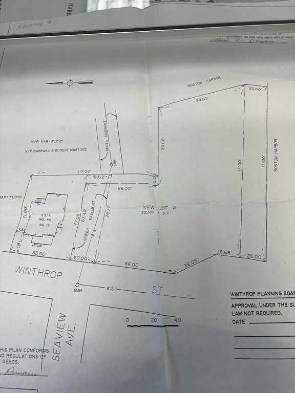 17 Winthrop Street Winthrop, MA 02152 - Photo 25 of 33 a view of a refrigerator