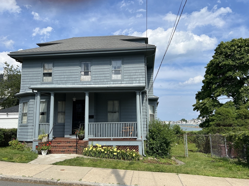 17 Winthrop Street Winthrop, MA 02152 - Photo 3 of 33 a view of entrance of the house