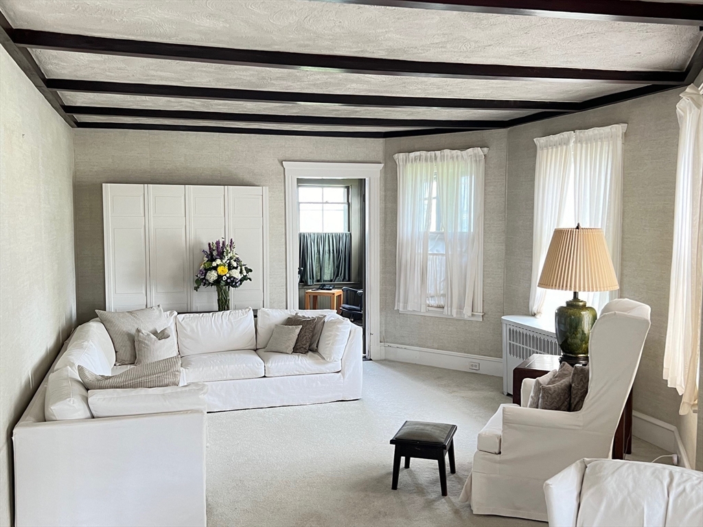 17 Winthrop Street Winthrop, MA 02152 - Photo 5 of 33 a living room with furniture and a large window