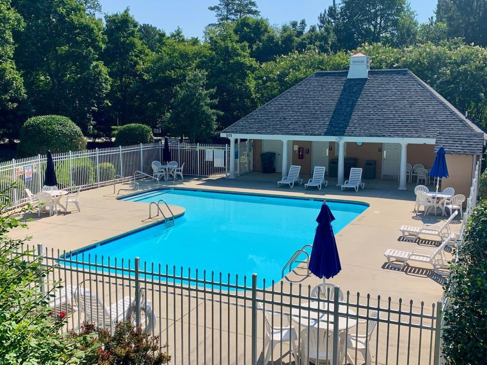 120 Plyersmill Road Cary, NC 27519 - Photo 35 of 36 Whitebridge Community Pool