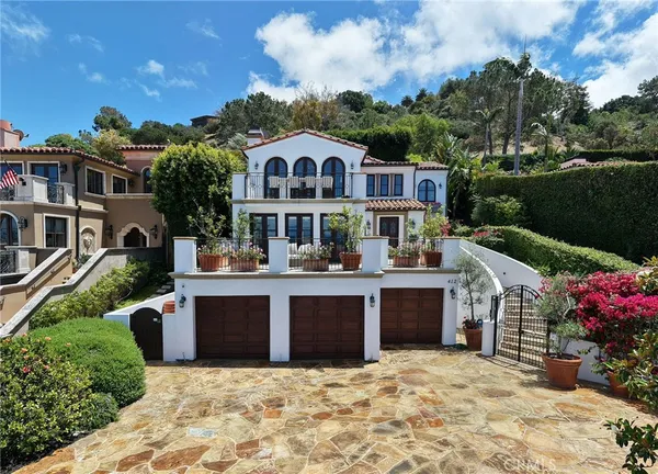 $4,999,888 | 412 Vía Almar, Palos Verdes Estates, CA 90274