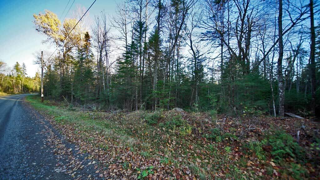 Lot 18 South Oakfield Road Houlton, ME 04730 - Photo 28 of 32 road-frontage-me-lake-land