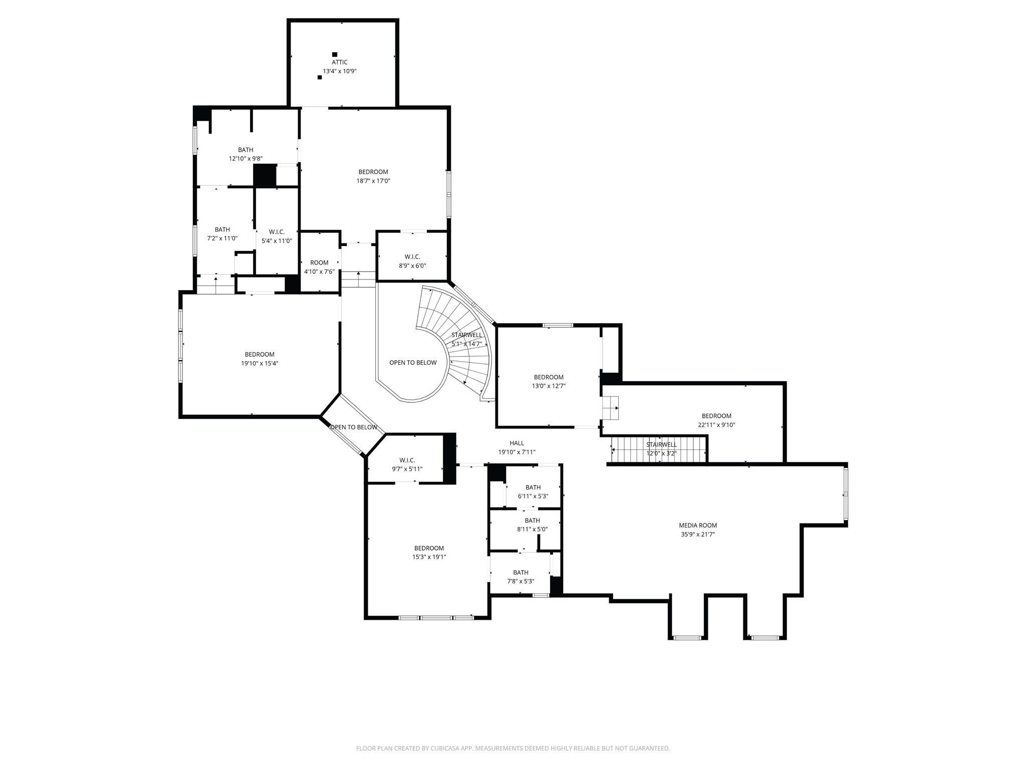 20006 Gable Point Drive Katy, TX 77450 - Photo 42 of 44 a picture of a room with furniture and white walls