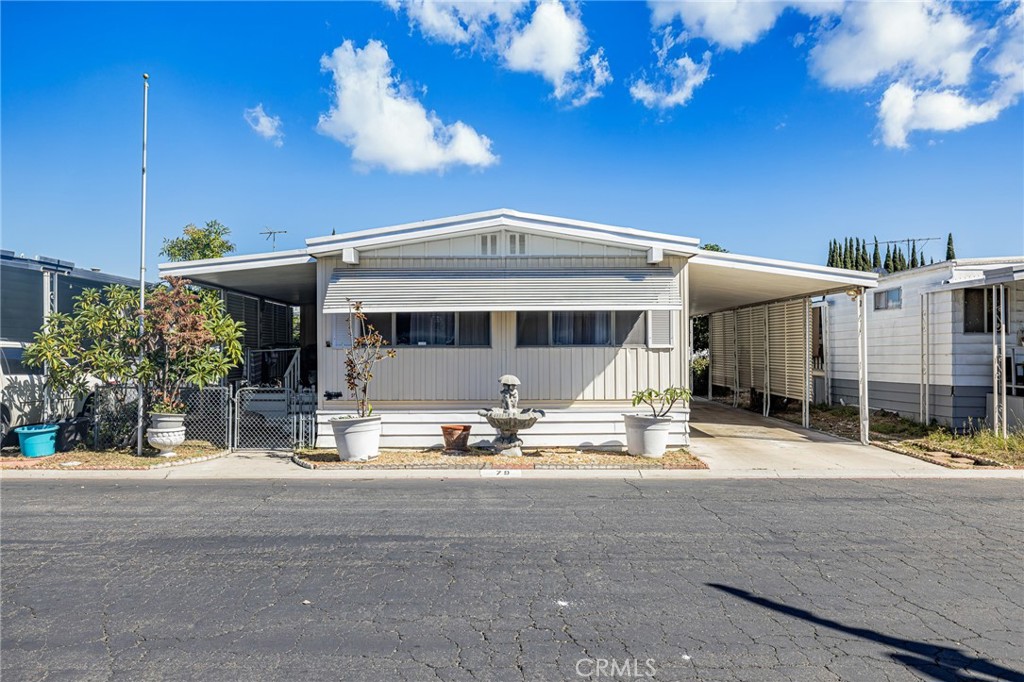 300 North Rampart Street, Unit 79 Orange, CA 92868 - Photo 2 of 14 Front View
