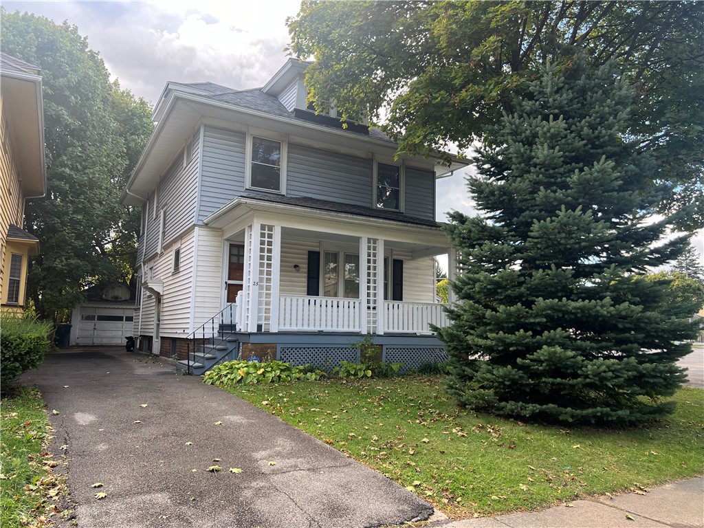 25 Willite Drive Rochester, NY 14621 - Photo 1 of 1