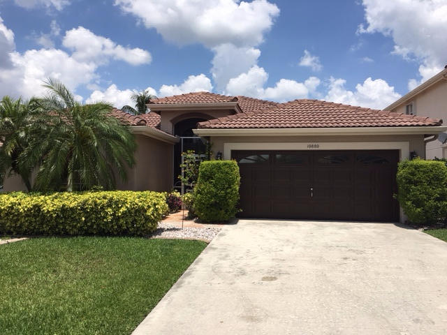 10880 Crescendo Circle Boca Raton, FL 33498 - Photo 1 of 19 front elevation