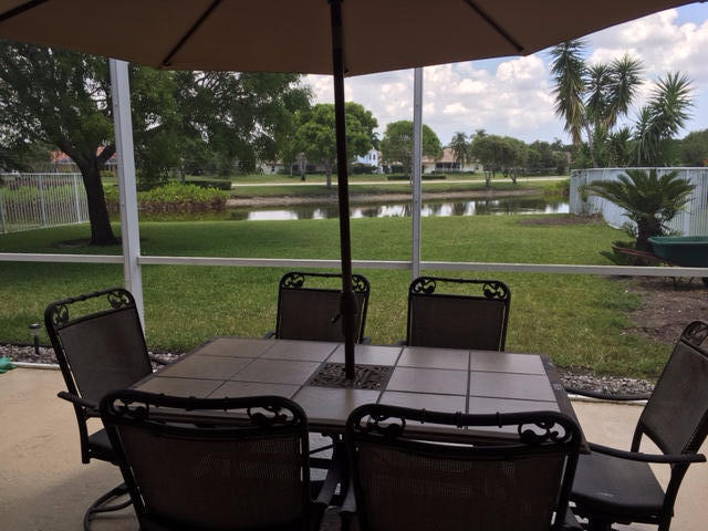 10880 Crescendo Circle Boca Raton, FL 33498 - Photo 17 of 19 backyard1