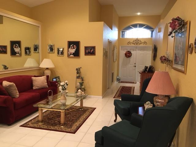 10880 Crescendo Circle Boca Raton, FL 33498 - Photo 2 of 19 living room